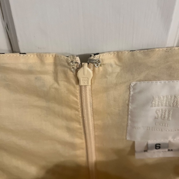 Anna Sui for Anthropologie dress ASO Quinn Fabray - Picture 4 of 10